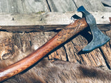 Fire Serpent Axe - Viking Axes