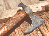 Fire Serpent Axe - Viking Axes