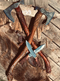 Fire Serpent Axe - Viking Axes