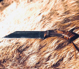 Handmade Ragnar Seax - Viking Seax & Knives