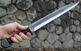 Viking Earl's Scramasax - Viking Seax & Knives