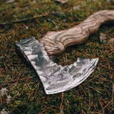 Gnome Viking Axe - Viking Axes