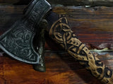 Grinhildr Viking Axe - Viking Axes