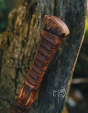 Viking Throwing Axe + Sheath