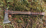 Viking Throwing Axe - Viking Axes