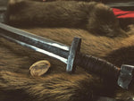 Handmade Viking Sword - Viking Seax & Knives