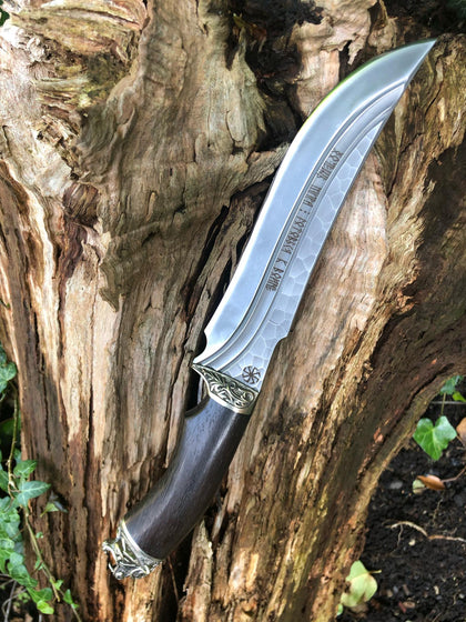 Viking Seax & Knives