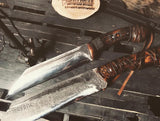 Traditional Norse Scramsax - Viking Seax & Knives