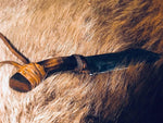 Handmade Ragnar Seax - Viking Seax & Knives