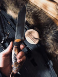 Handmade Ragnar Seax - Viking Seax & Knives