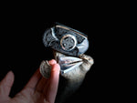 Viking Belt Buckle Knife Holder