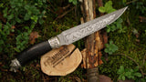 Premium Norse Knife - Viking Seax & Knives