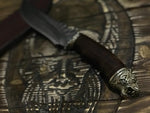 Premium Viking Hunting Knife - Viking Seax & Knives