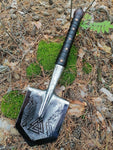 Custom Spade