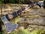 Ægishjálmr Viking Axe - Viking Axes