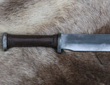 Norse Style Scramasax - Viking Seax & Knives