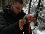 Heimingr Double Sided Axe