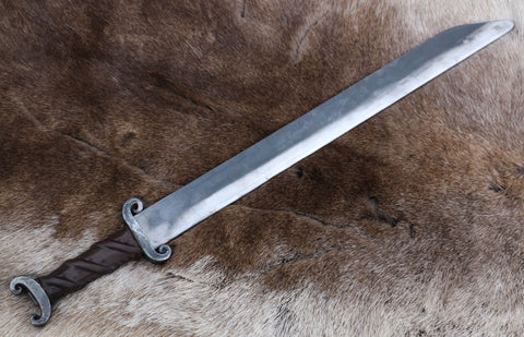 Gjøvik Viking Sword - Viking Seax & Knives