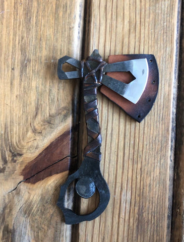 Axe of Thor Bottle Opener