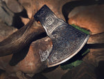 Ægishjálmr Viking Axe - Viking Axes