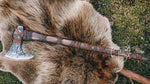 Ragnar Lothbrok Viking Axe - Viking Axes