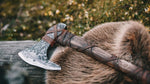 Ragnar Lothbrok Viking Axe - Viking Axes