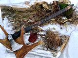Helm of Awe Axe