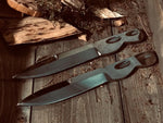 Throwing knife