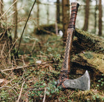 Viking Throwing Axe - Viking Axes