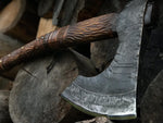 Large Viking Axe