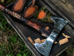 Double Sided Perun Axe