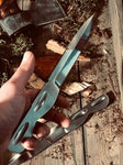 Throwing knife