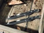 Throwing knife