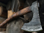 Large Viking Axe